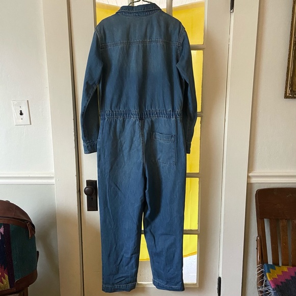 Universal Thread Coveralls - Picture 3 of 4